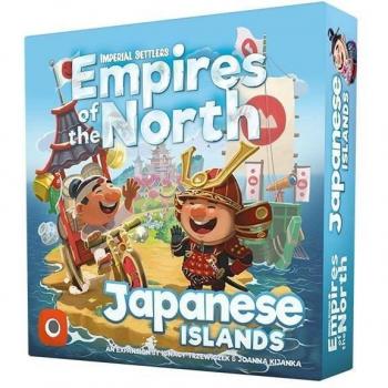 Imperial Settlers: Empires of the North - Japanese Islands Expansion