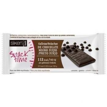 Siken Diet Galletas de Chocolate con Leche 25g