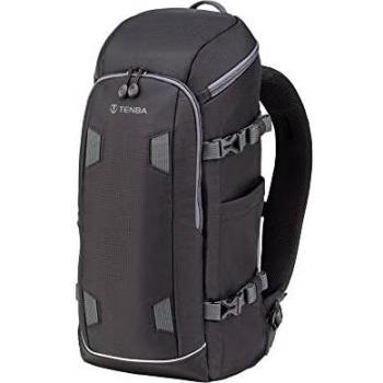 Tenba Solstice Backpack Casual Daypack, 48 cm, 20 L, Black