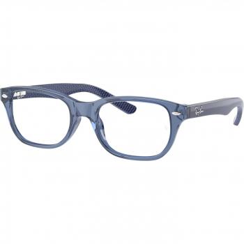 Ray-Ban Junior 0RY1555 3977 Bambino Squadrata Blu Eyewear