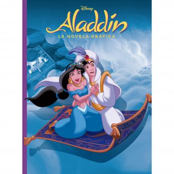 Aladdín. La novela gráfica: Cómic