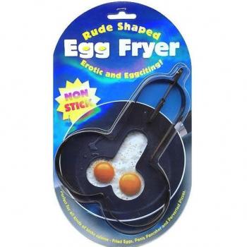 Molde para freír huevos en forma de pene Spencer & Fleetwood