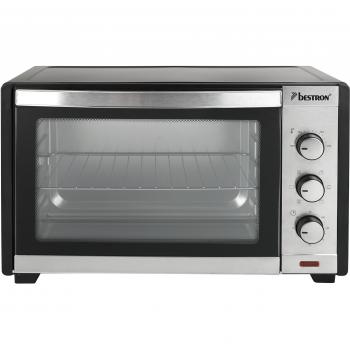 Bestron AGL40 Mesa Eléctrico 40L 2000W Acero inoxidable - Horno