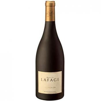Vino Tinto Lafage Le Vignon AOP 2019 Francia 75 cl