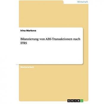 Contabilidad de Transacciones ABS según IFRS