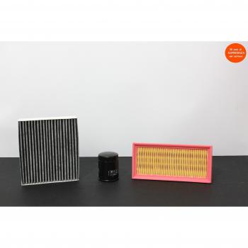 Filtro de aceite hidráulico MANN-FILTER WD 940/14 fabricado en Alemania