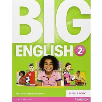 Big English 2 Pupils Book stand alone: Vol. 2