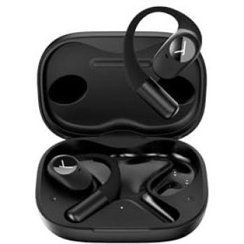Beyerdynamic Amiron 200 Wireless Over-Ear Headphones with Active Noise Cancellation, Black