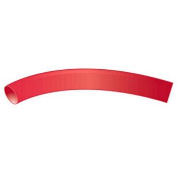 Seachoice 50-62111 Tubo termoretráctil autoadhesivo, color rojo, 4,76 mm x 76,20 mm, 3 unidades
