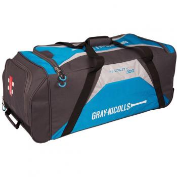 Gray Nicolls Velocity XP1 300 Bolsa, hombre, Velocity Xp 1 300, gris
