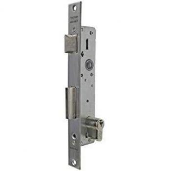 Cerradura Tesa 2210/38/ssi Sin cerradero Sin escudo