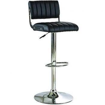 13 Casa Taburete Lounge A2 Negro