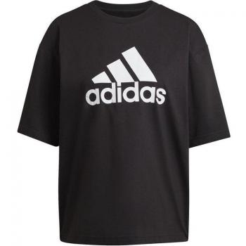 Camiseta de Manga Corta Mujer Adidas Future Icons Badge