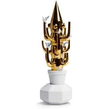 LLADRÓ Cactus (Golden)