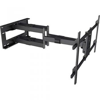 Soporte de pared multisnodo para TV 42-90, VESA 800x400, carga máxima 60 kg, color negro