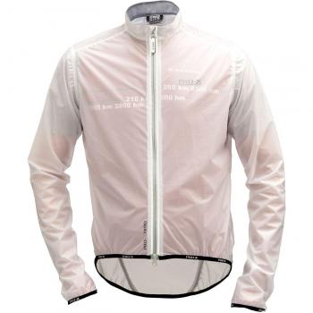 Pro-X Elements Men's Cycling Rain Jacket with Visible Protection, Size S