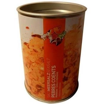 Mallorca Verda Sal Marina del Trenc con Pimientos Picantes - 200 gr