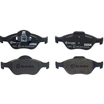 Brembo P 24 055X - Pastilla de freno
