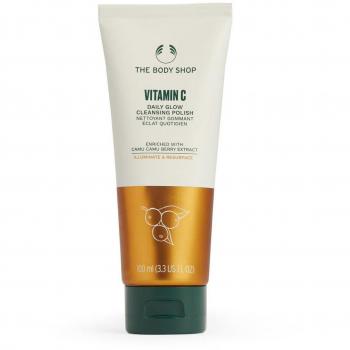 Vitamin C Daily Glow Cleansing Polish 100 ml