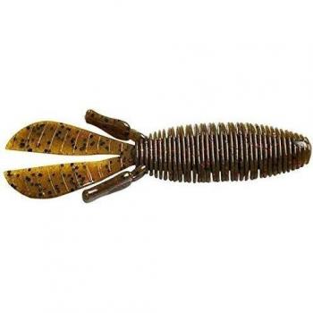 Missile Baits Baby D Bomb - Cangrejo de Vinilo, Multicolor