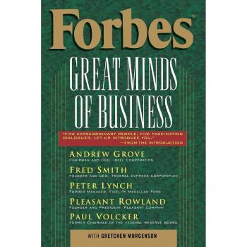 Forbes Business Leaders Insights Book