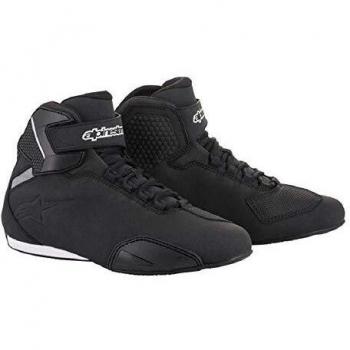 Alpinestars Sektor Lightweight Motorcycle Shoes - Durable Microfiber - Flexibility and Comfort