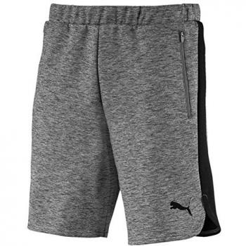 Puma Evostripes Pants, Hombre, Medium Gray Heather, S