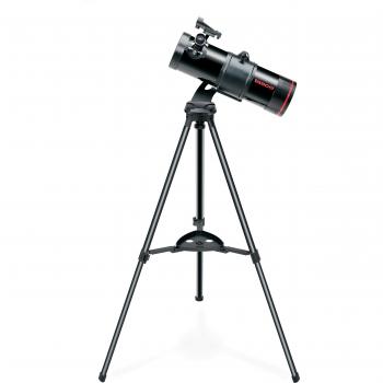 Tasco 114mm SpaceStation Reflector ST - Telescopio, negro