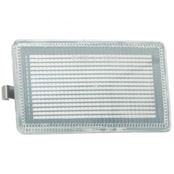 Pantalla de faro antiniebla TYC 12-5092-01-6 para VOLKSWAGEN Golf, Vento, Golf Cabriolet