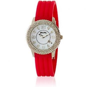 Folli Follie Women's Watch WF5T003ZTW (Ø 30mm) Transparent Design