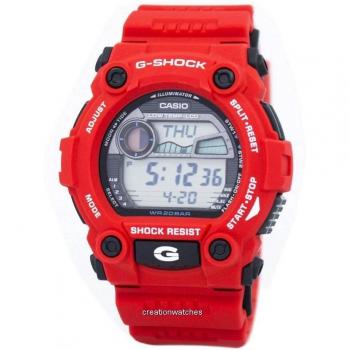 Casio G-Shock G-Rescue Moon Tide Men's Watch G-7900A-4C Grey