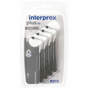 Interprox Plus X-Maxi Soft Interdental Toothbrush 4 Units