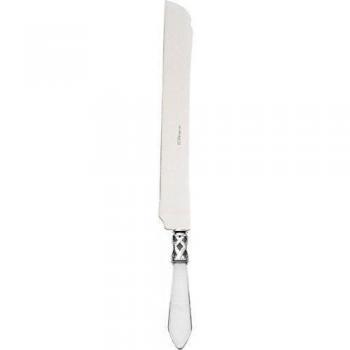Bugatti - Aladdin Cuchillo de Tarta Transparente