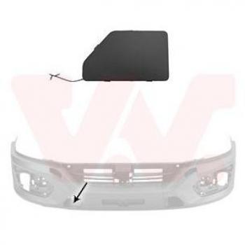 Cubierta, parachoques VAN WEZEL para IVECO Daily (Ref: 2818588)