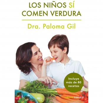 LOS niños sí comen verdura