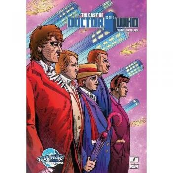 Doctor Who: The Cast of Doctor Who - Sequel Edition by Jon Stanicek
