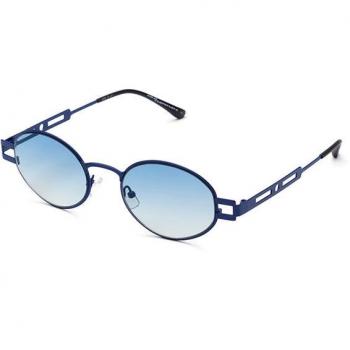 Italia Independent II 0517 Men's Blue Sunglasses 49mm
