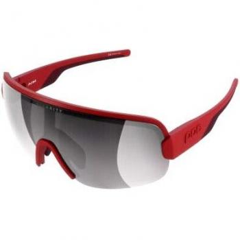 POC Aim prismane 2020 - Gafas de sol para bicicleta, color rojo