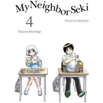 My Neighbor Seki Volume 4