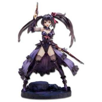 Estatua PVC 1/7 Spiritale Kurumi Tokisaki Gunner Ver. 25 cm
