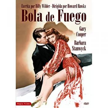 Bola De Fuego [DVD]