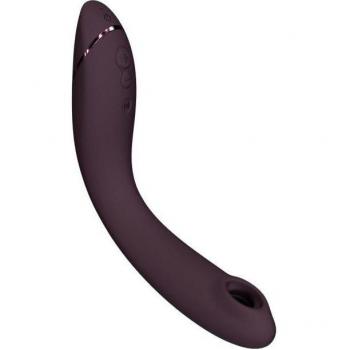 Womanizer OG Pleasure Air G-Spot Stimulator - Aubergine