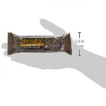 Grenade Carb Killa Chocolate Crunch - 12 Barras