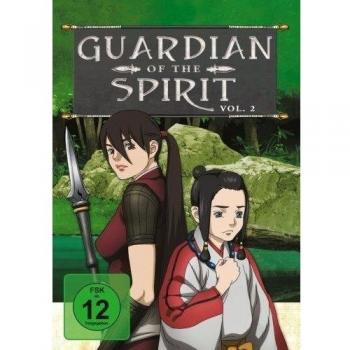 Guardian of the Spirit, Vol. 02 [Alemania] [DVD]