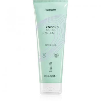 Kemon Yo Cond Color System Acondicionador Tonificante Lilac 250 ml