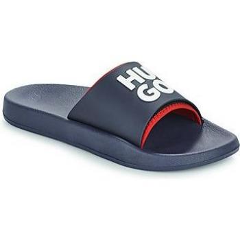 Chanclas HUGO Nil azul marino rojo para hombre - Talla 42