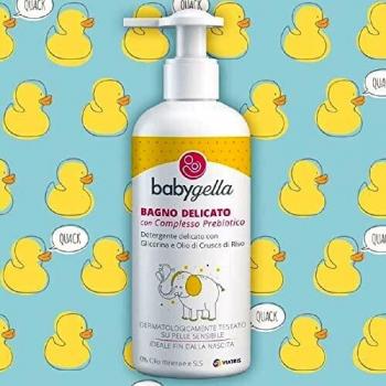 Babygella Prebiotic Bagno 250ml