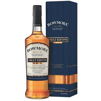 Bowmore Vault Edition First Release Islay Single Malt Scotch Whisky, 51.5% ABV