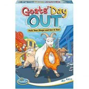 THINKFUN - JUEGO GOATS’ DAY OUT