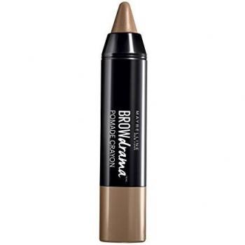 Maybelline New York Brow Drama,Máscara De Cejas, Dark Blonde 001-1 Máscara De Cejas